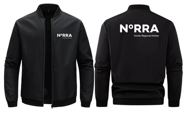 NRRA LOOSE SOLID COLOR JACKET